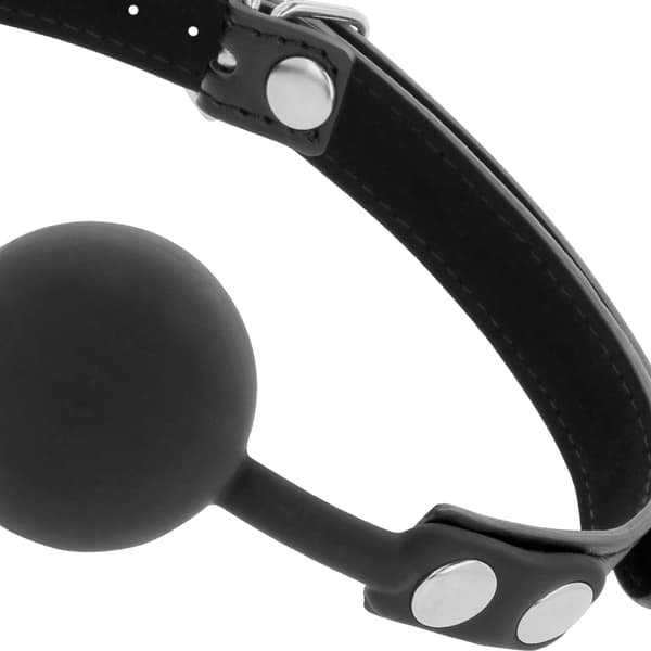 Darkness - Black Silikon Kneb
