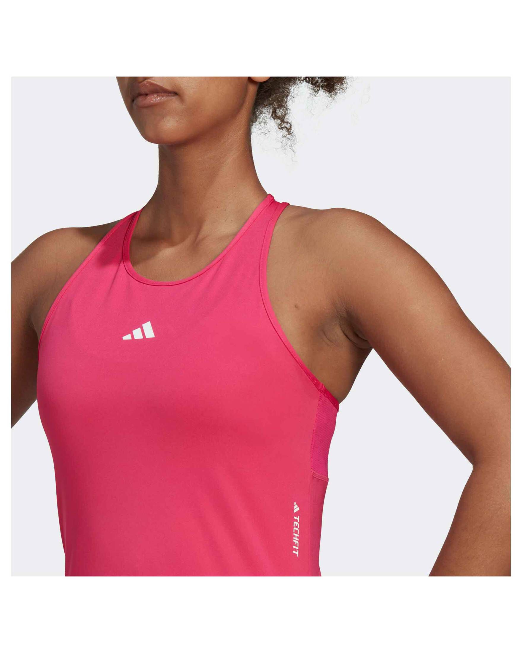 adidas Performance| Damen Trainingstank TRAIN TANK