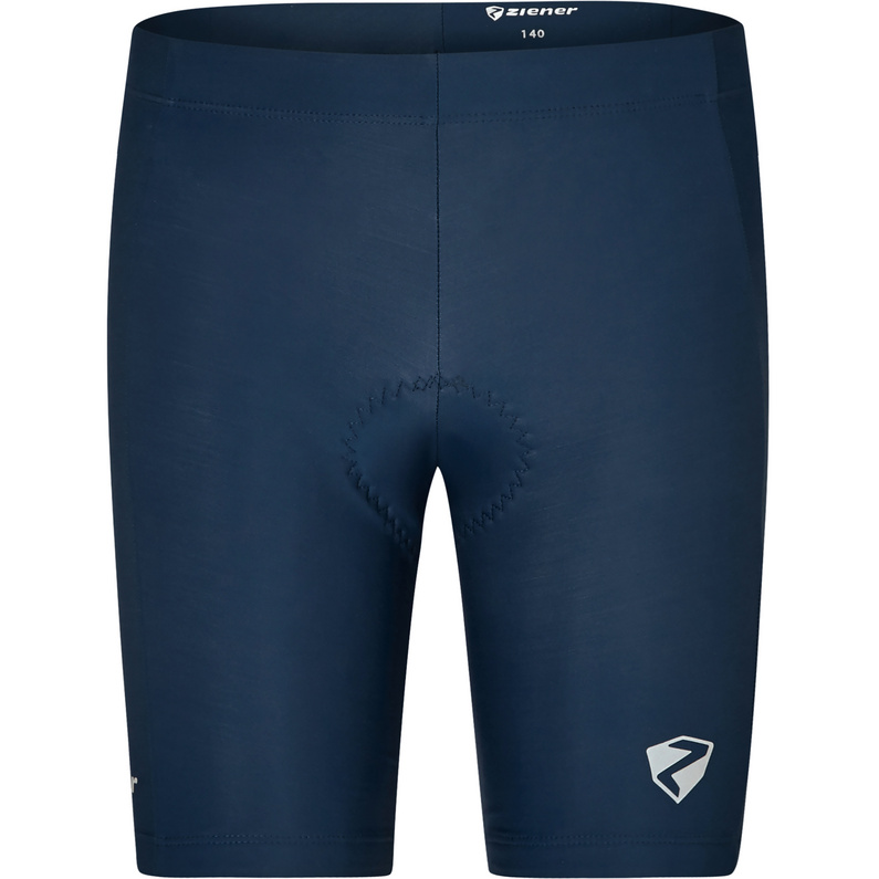 Ziener Kinder Nimo X-Function Radhose kurz
