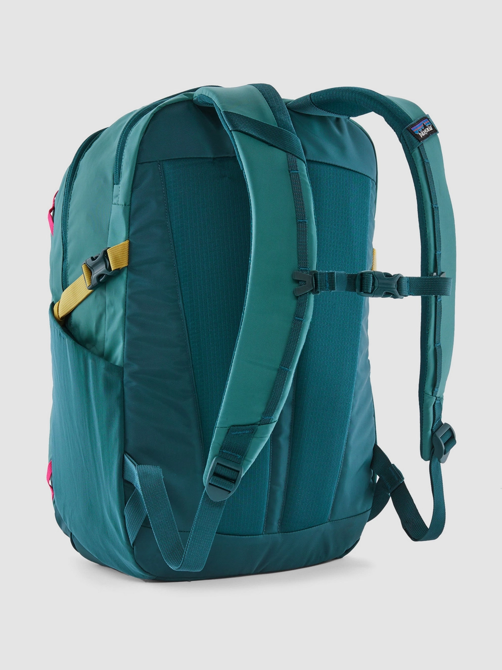 Patagonia Refugio Day 26L Backpack wetland blue