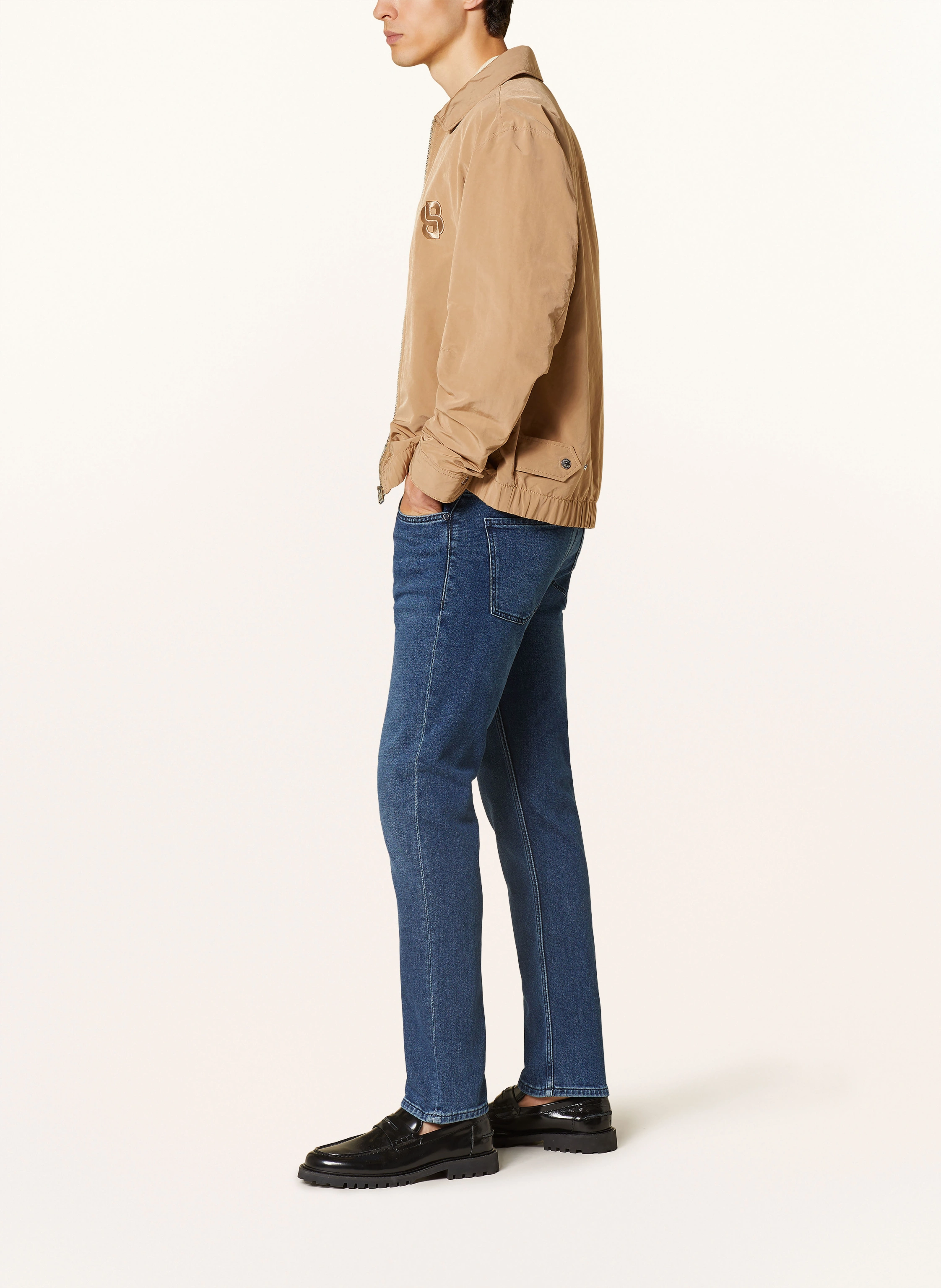BOSS Jeans DELAWARE Slim Fit