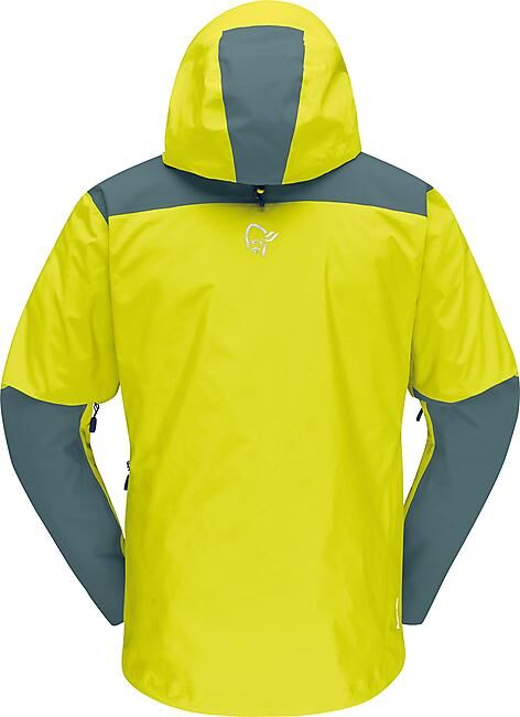 NORRONA - VESTE TROLLVEGGEN GORE-TEX PRO LIGHT JACKET M'S