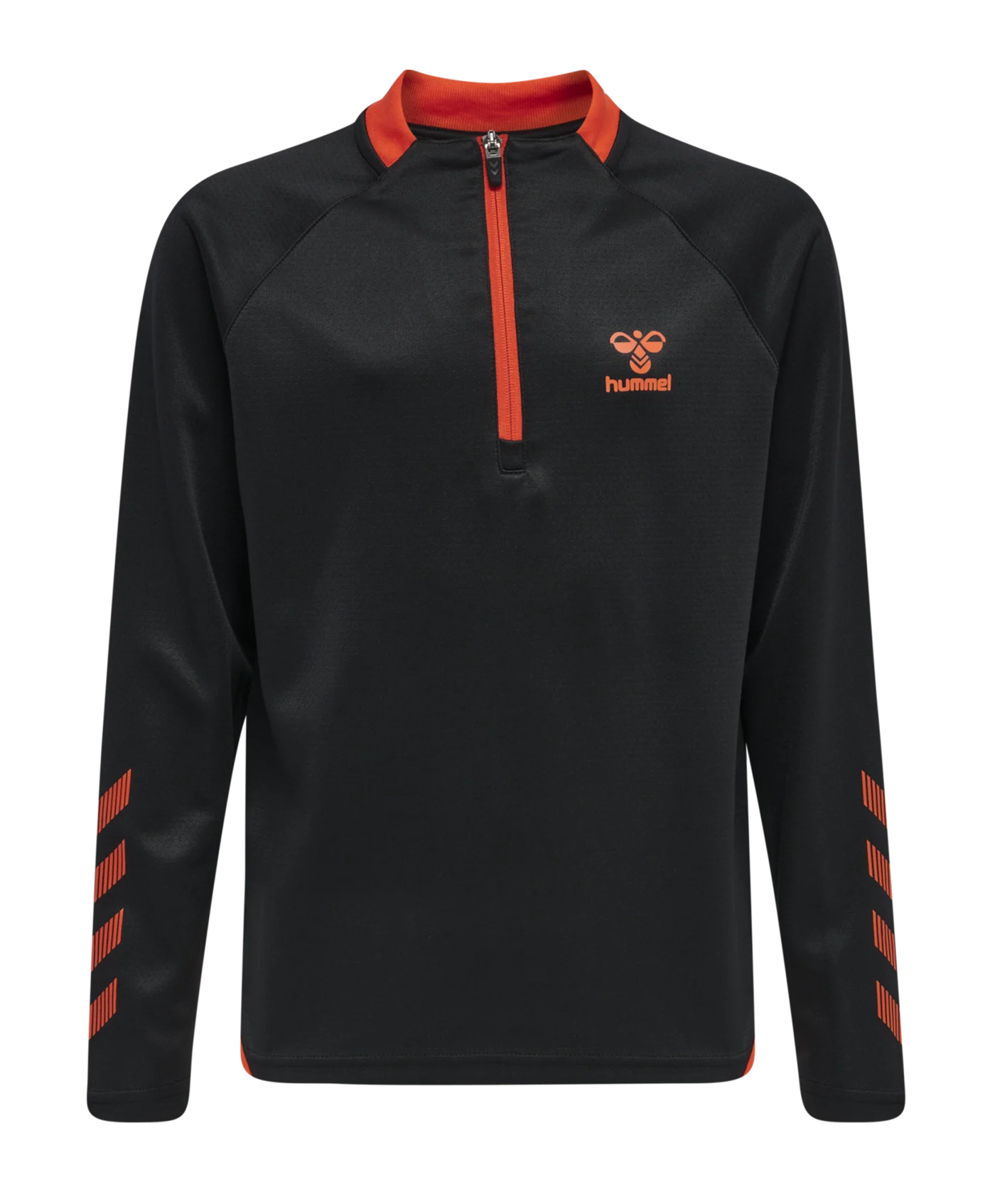 Hummel hmlGG12 HalfZip Sweatshirt Kids F2953