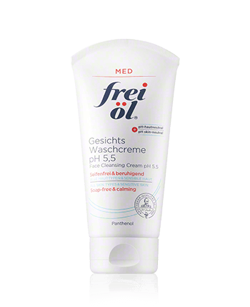 frei öl Med GesichtsWaschcreme pH 5,5 150ml
