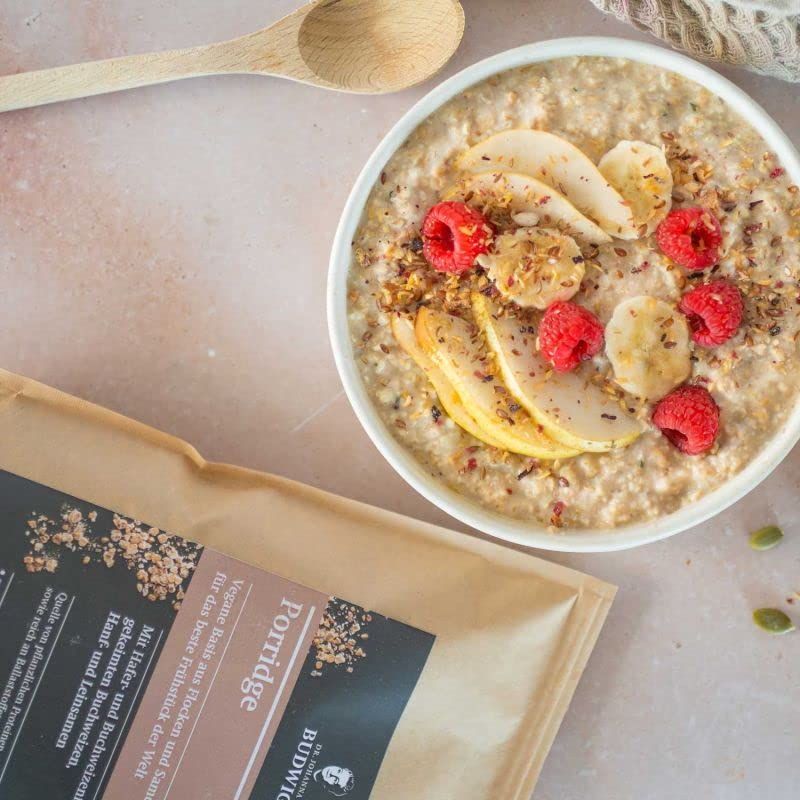 Dr. Budwig Bio Porridge