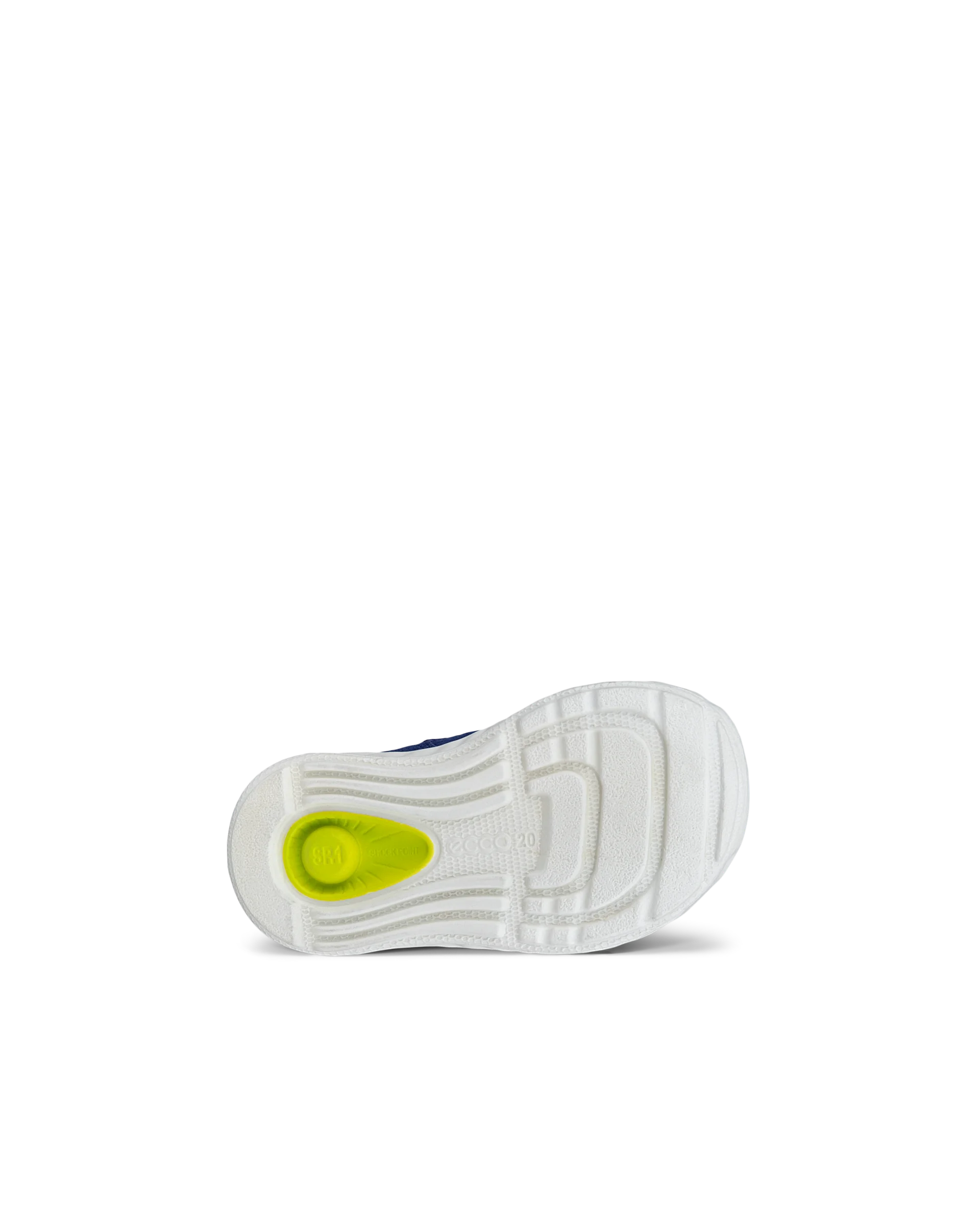 ECCO SP.1 LITE INFANT SANDAL Kinder Fischersandale aus Nubukleder Blau