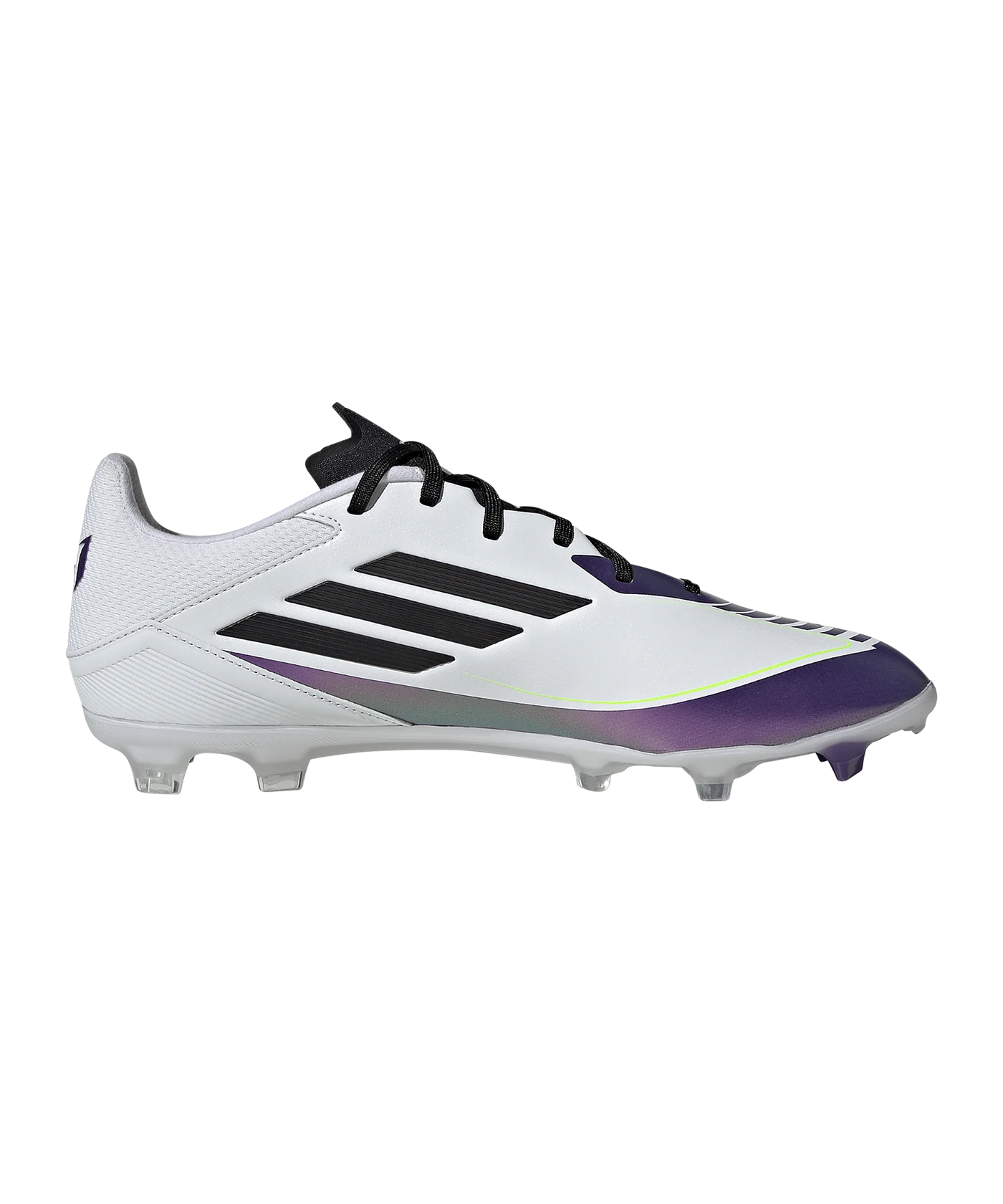 adidas F50 League FG/MG Messi Triunfo Estelar Weiss Schwarz