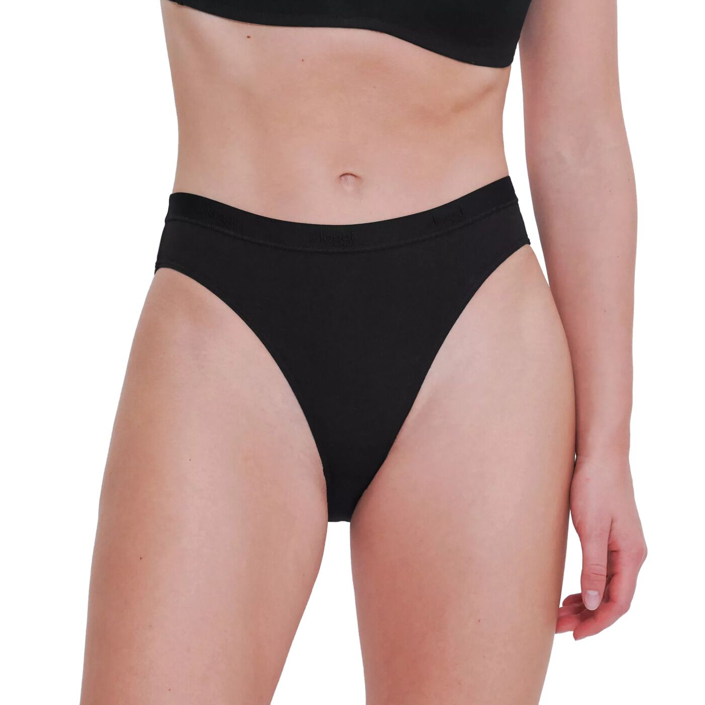SloggiSlips «Casual High Leg» 3er Pack