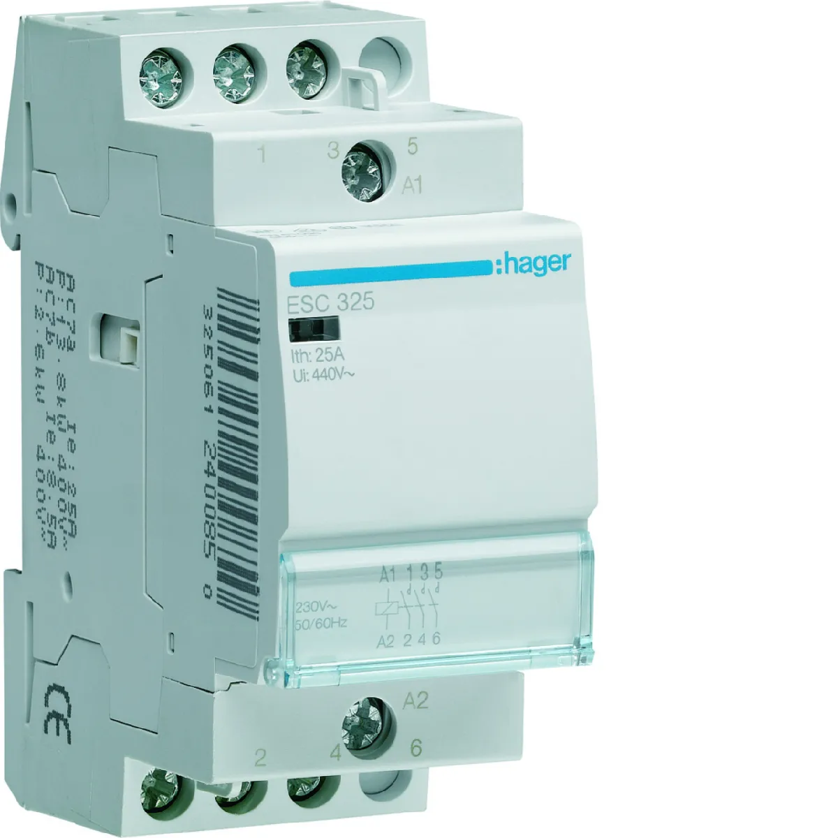 Hager ESC325