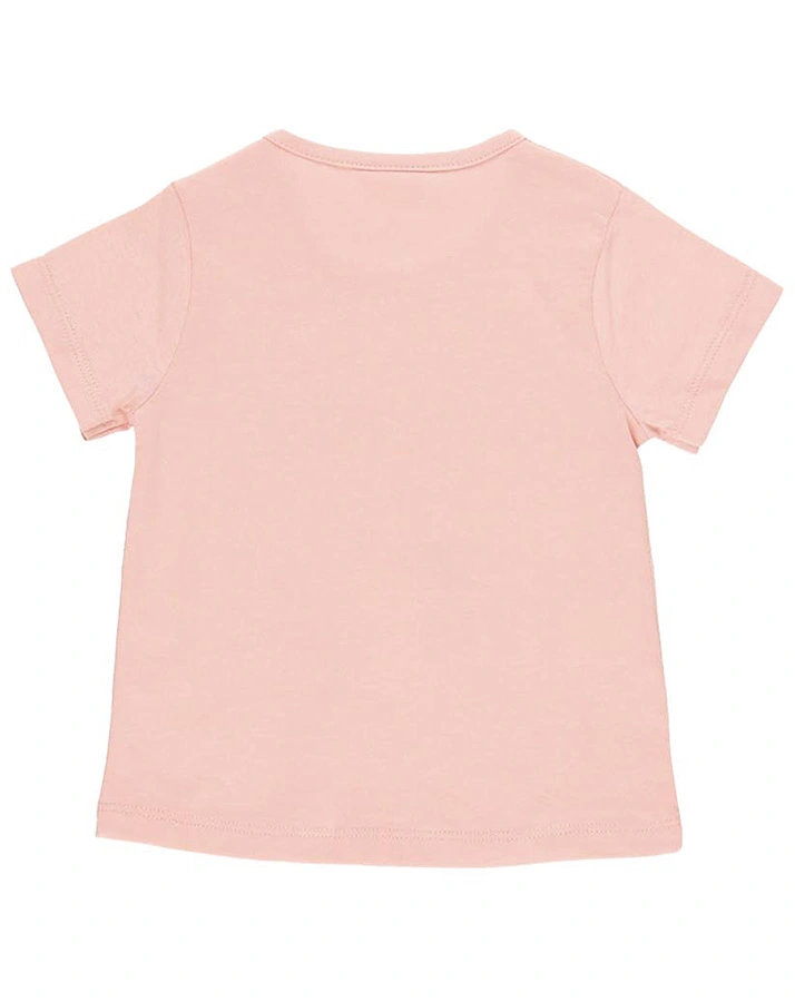 T-Shirt FLAMINGO in rosa