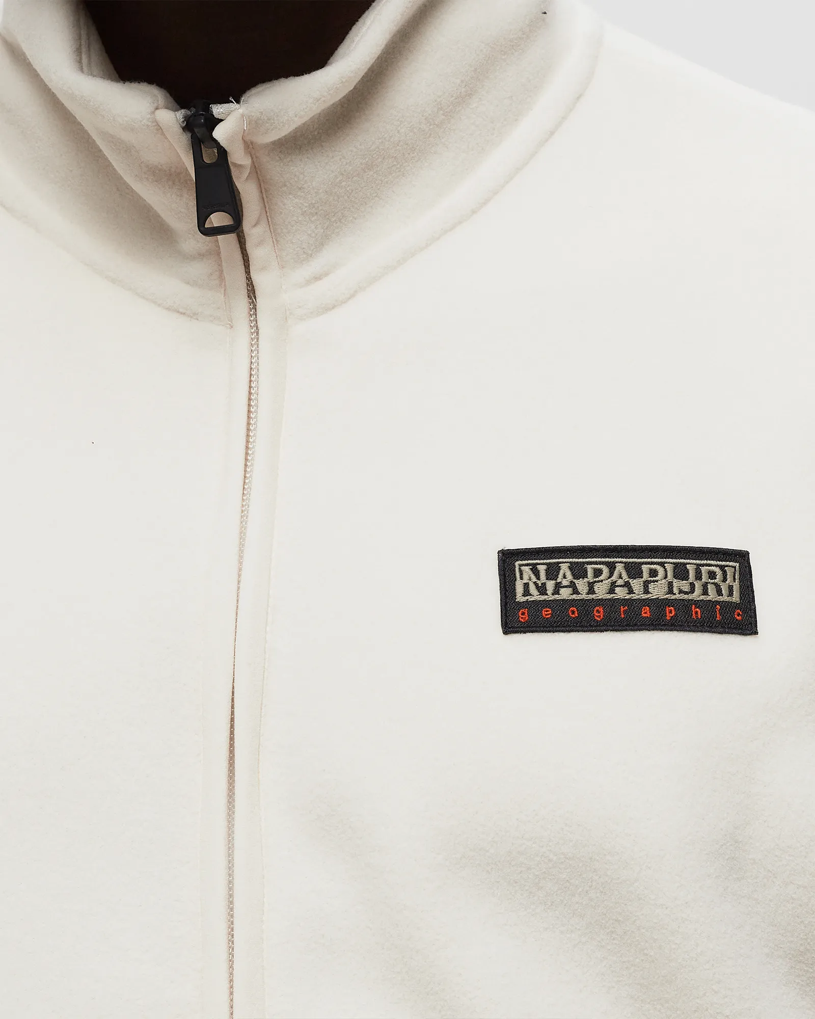 Napapijri T-IAATO FULL ZIP SWEATSHIRT