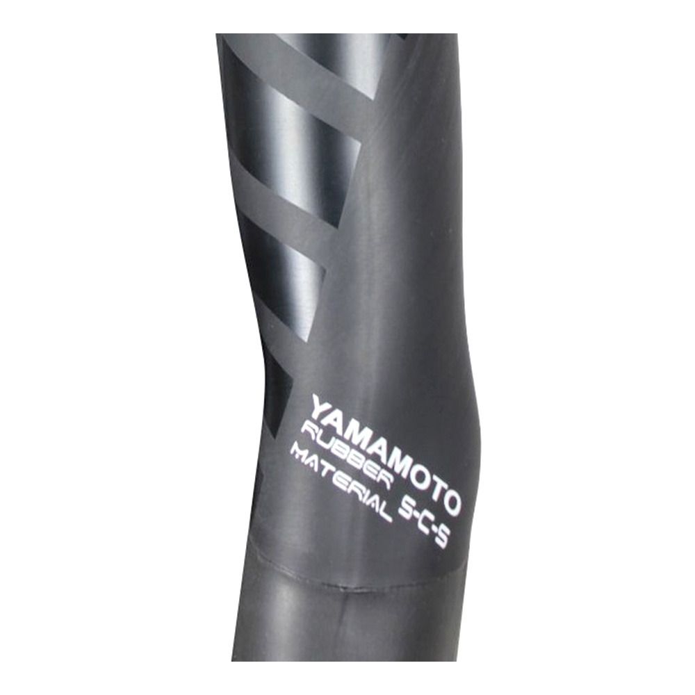 Aquaman RAFALE BZ - Combinaison intégrale 3/2 mm Femme noir