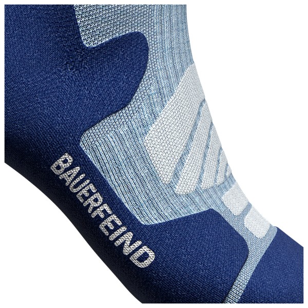 Bauerfeind Sports - Women's Outdoor Merino Mid Cut Socks - Chaussettes de randonnée