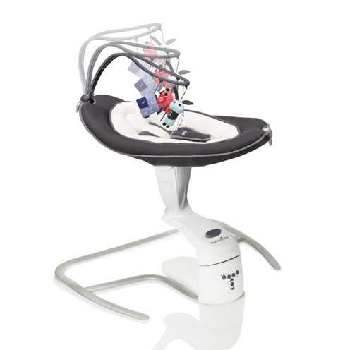 Balancelle Swoon Motion Zinc - BABYMOOV
