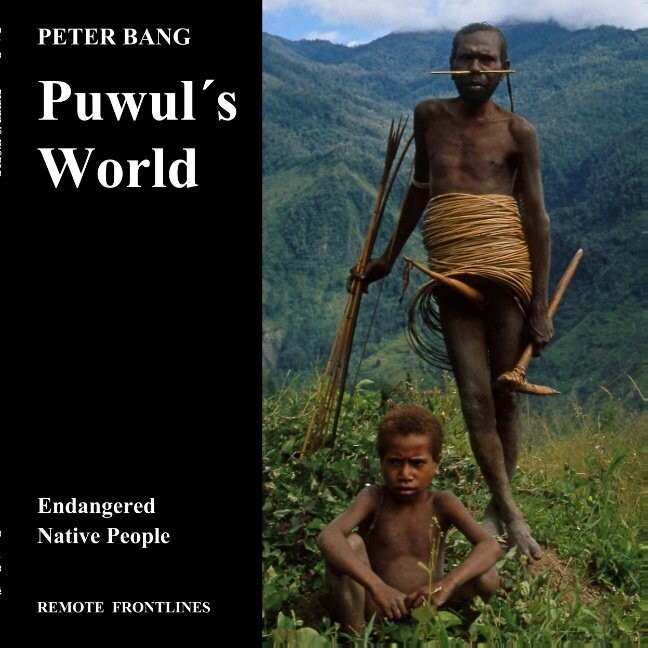 Puwul´S World - Peter Bang - English Book