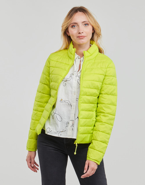 Only - ONLNEWTAHOE QUILTED JACKET OTW - Jaune