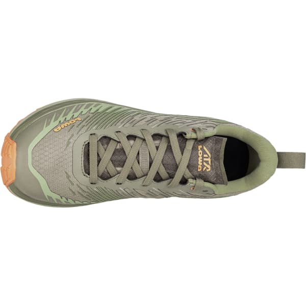Chaussure trail LOWA FORTUX WS SEAWEED/APRICOT