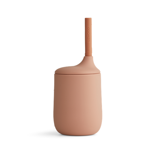 Liewood Børnekop, Dark Rose/Terracotta Mix