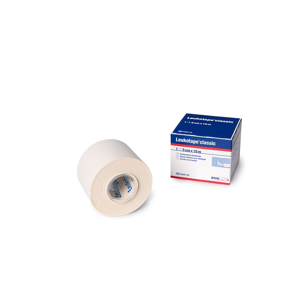 Leukotape® Classic 2 cm x 10 m weiß