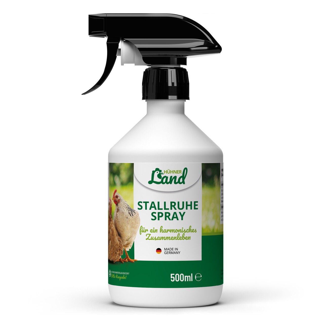 HÜHNER Land Stallruhe Spray 500ml