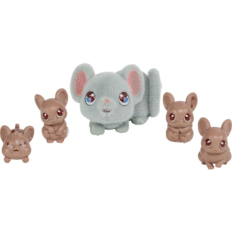 Little Live Pets Mama Suprise Minis – flere varianter - assorteret