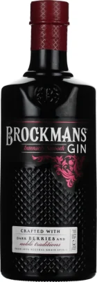 BROCKMANS INTENSLY SMOOTH PREMIUM GIN 70CL