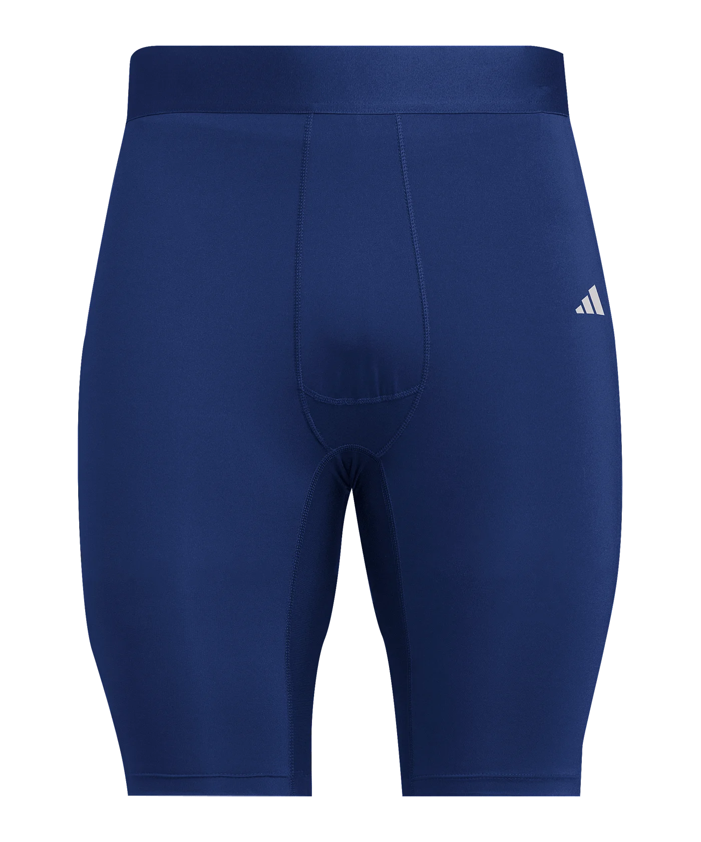 adidas Techfit Tight Short Blau