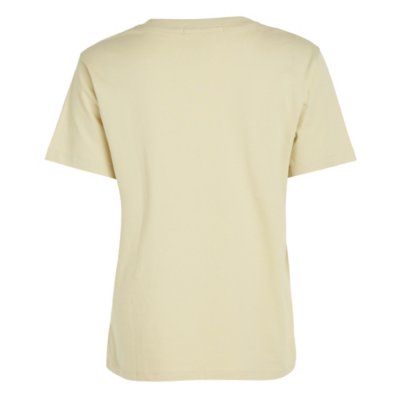 Tee-shirt à manches courtes femme Ck Embro Badge CALVIN KLEIN