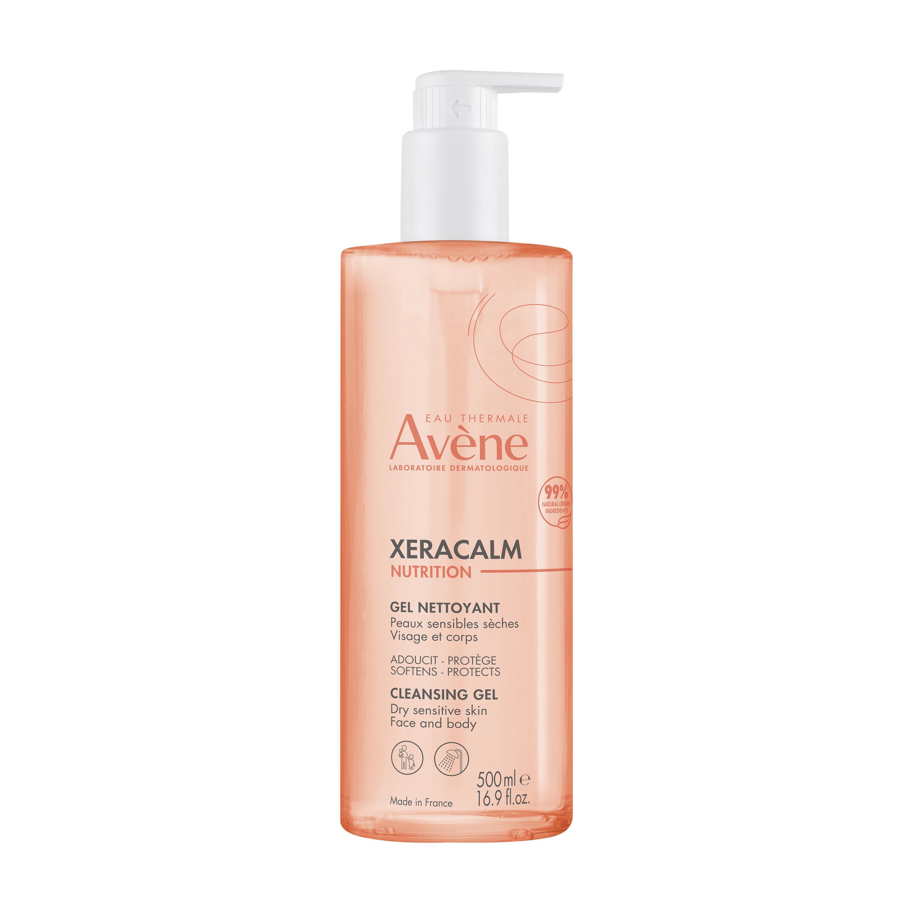 AVENE XeraCalm Nutrition Duschgel Gel Fl 500 ml