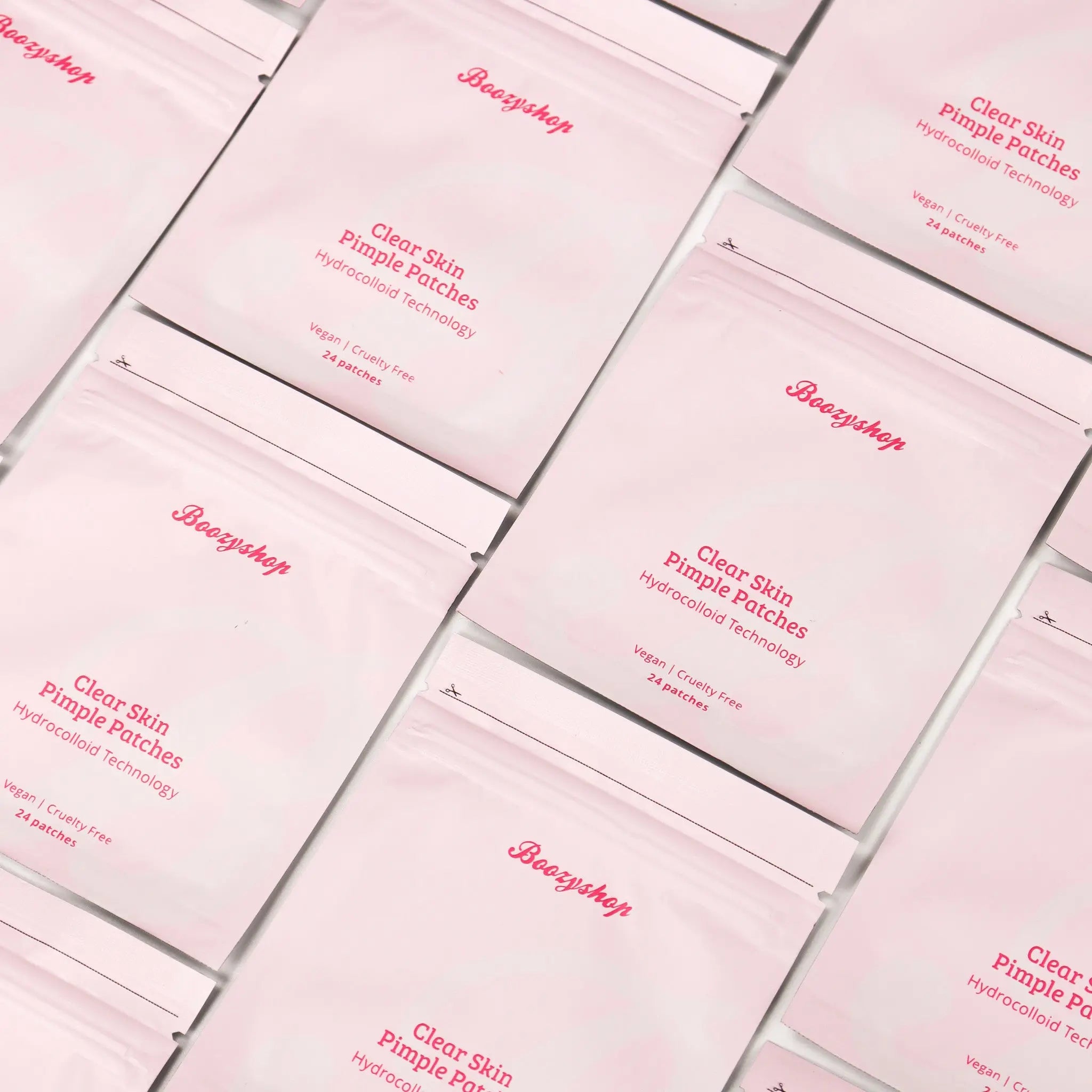 Pimple Patches