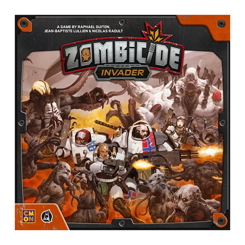 Zombicide - Invader