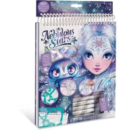 Nebulous Stars Kreatives Skizzenbuch Iceana