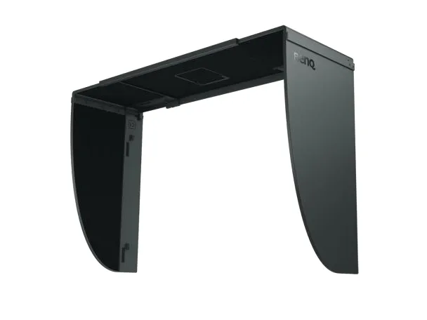 BenQ SH240 - Displayskærms-hætte - grå - for PhotoVue SW240
