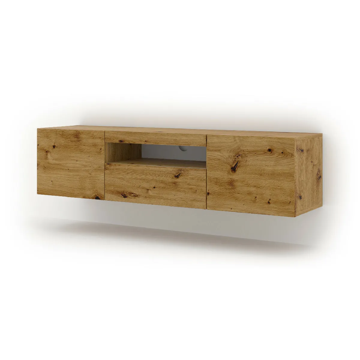 FURNLUX Table AURA - Crème