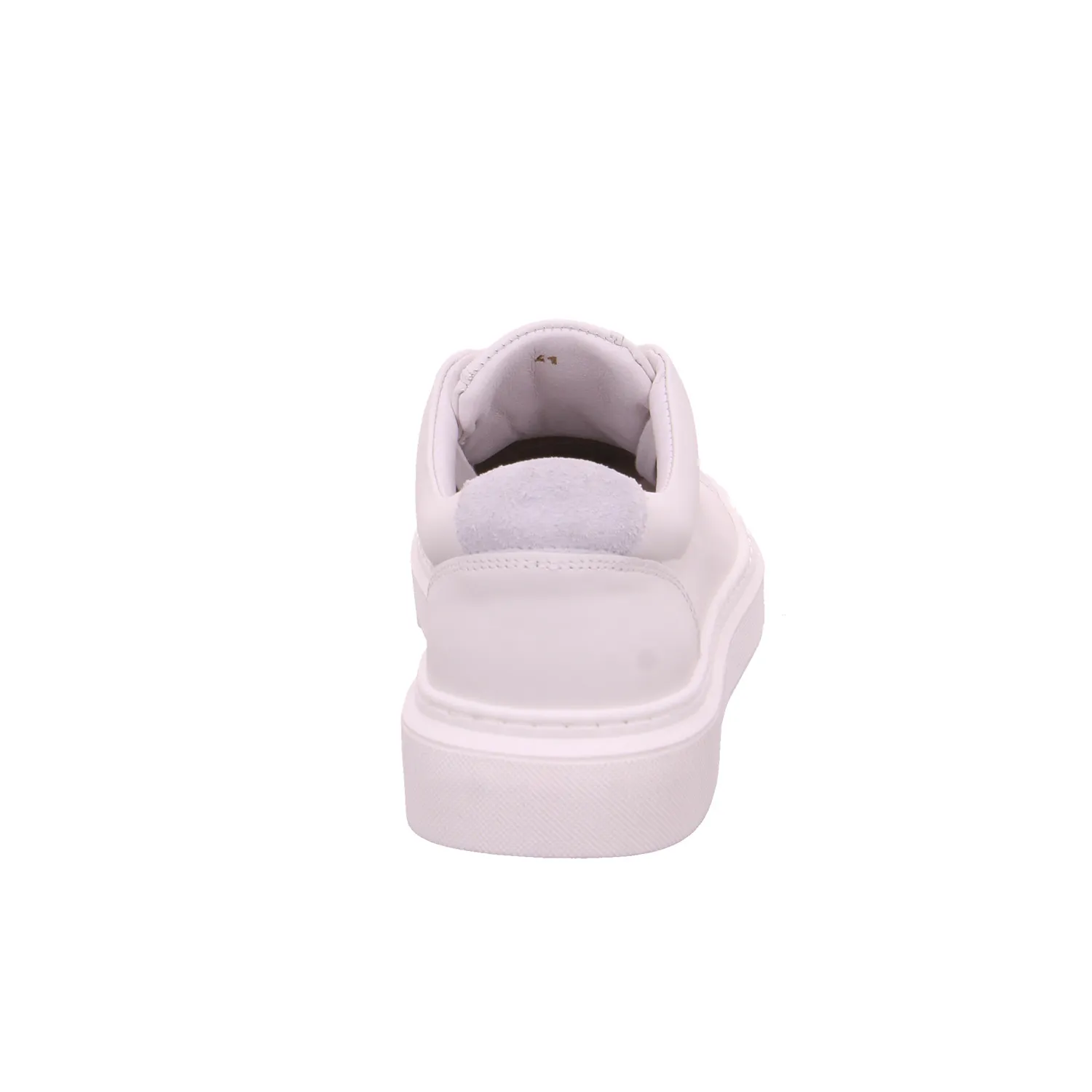 HOLD Halbschuhe Sneaker Weiss Leder