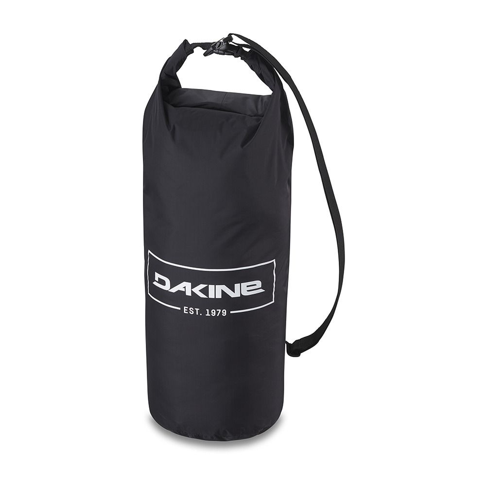 Dakine PACKABLE ROLLTOP DRY 20L - Sac black