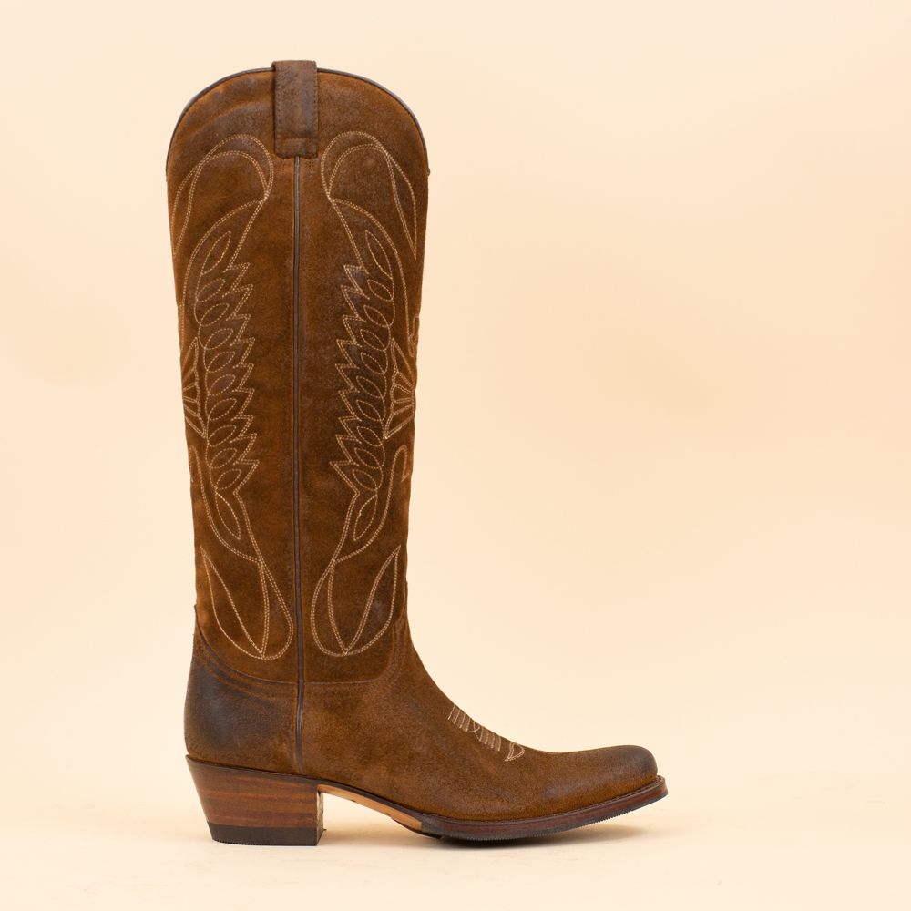 Sendra cowboyboots 8538 Tabaco