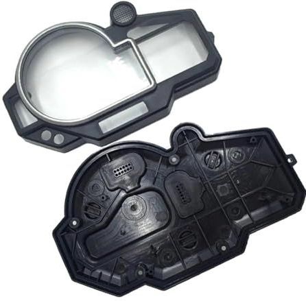 Voor S1000RR HP4 2009-2014 Snelheidsmeterbehuizing Kilometerteller Instrumententeller Afdekking Toerentellerbehuizing HLWXMDZ(3)