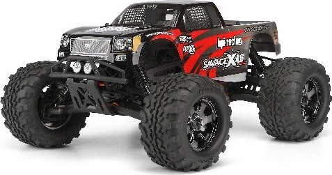 Gt-3 Truck Body Savage - Hp105532 - Hpi Racing