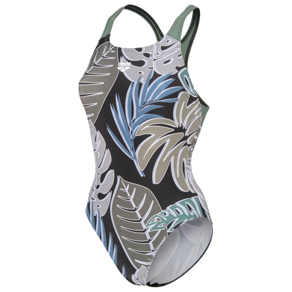 Arena - Women's Forest Swimsuit Swim Pro Back L - Maillot de bain