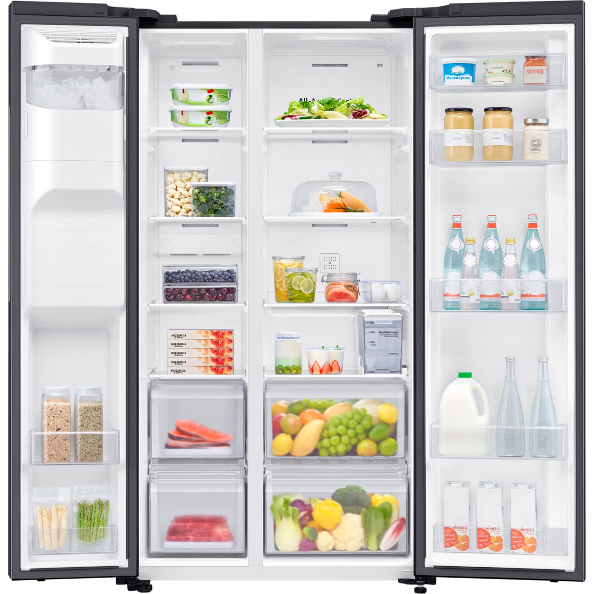 Samsung Side-by-Side RS64DG5303B1EF