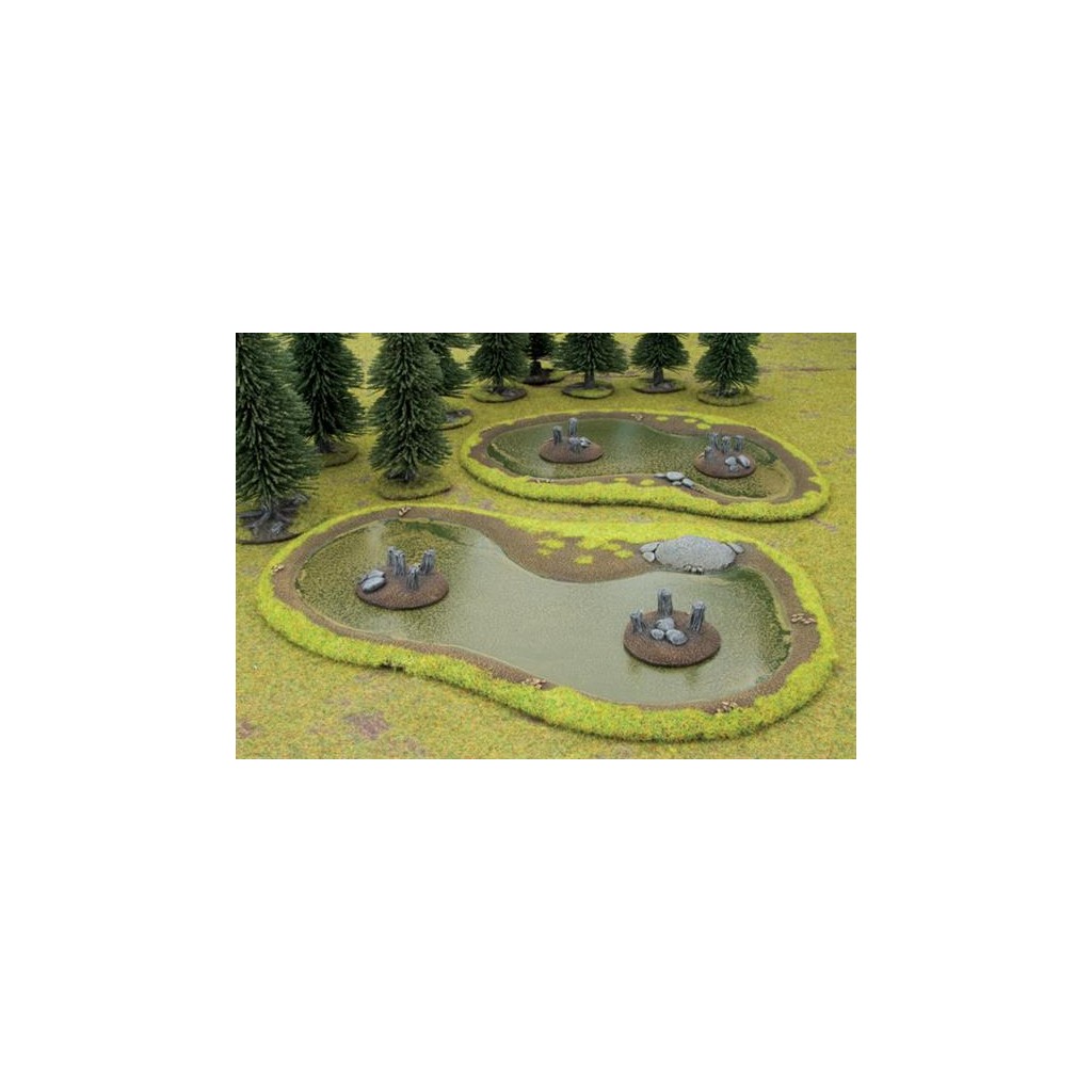 Swamps
