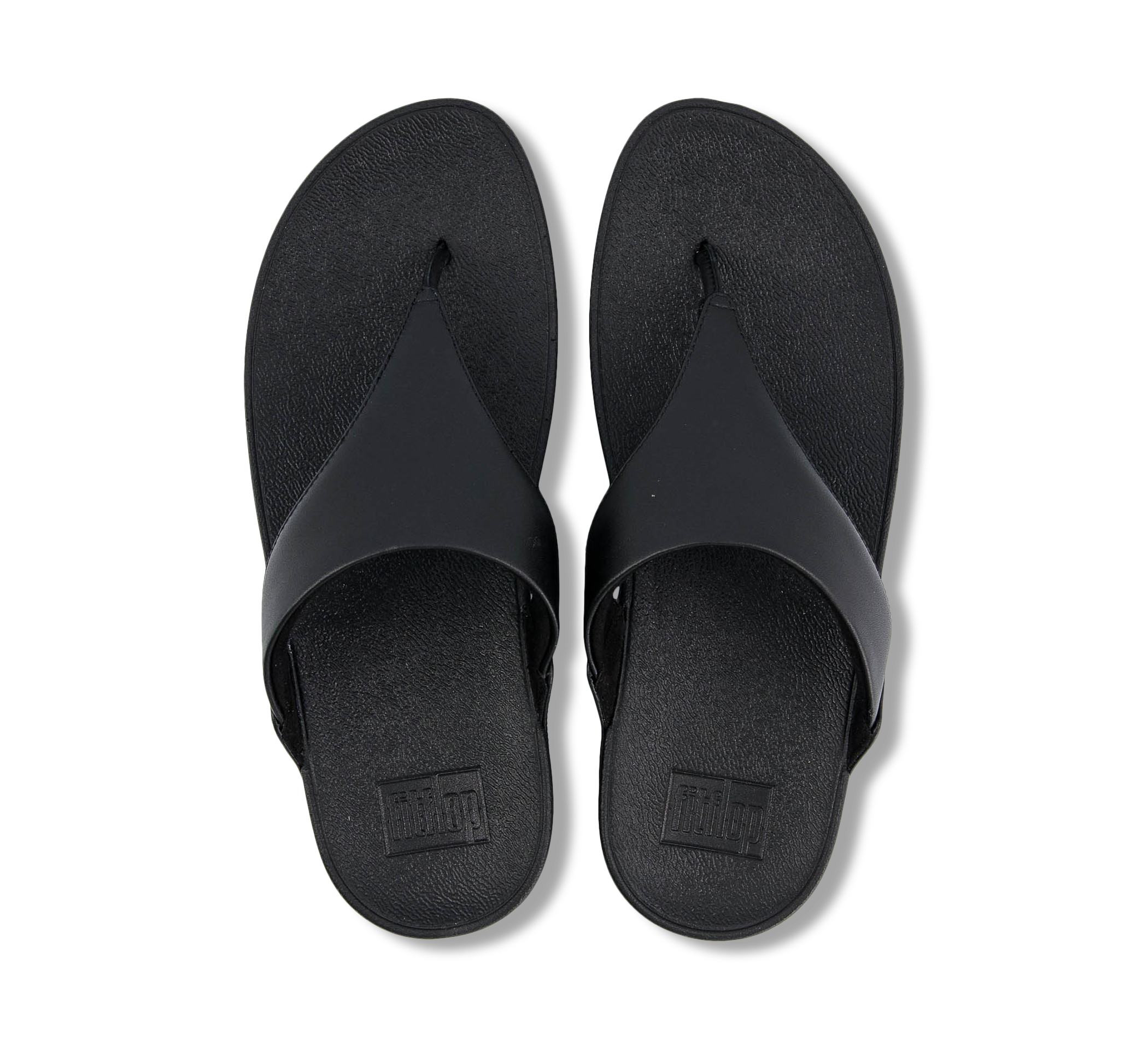 Fit Flop Lulu schwarz