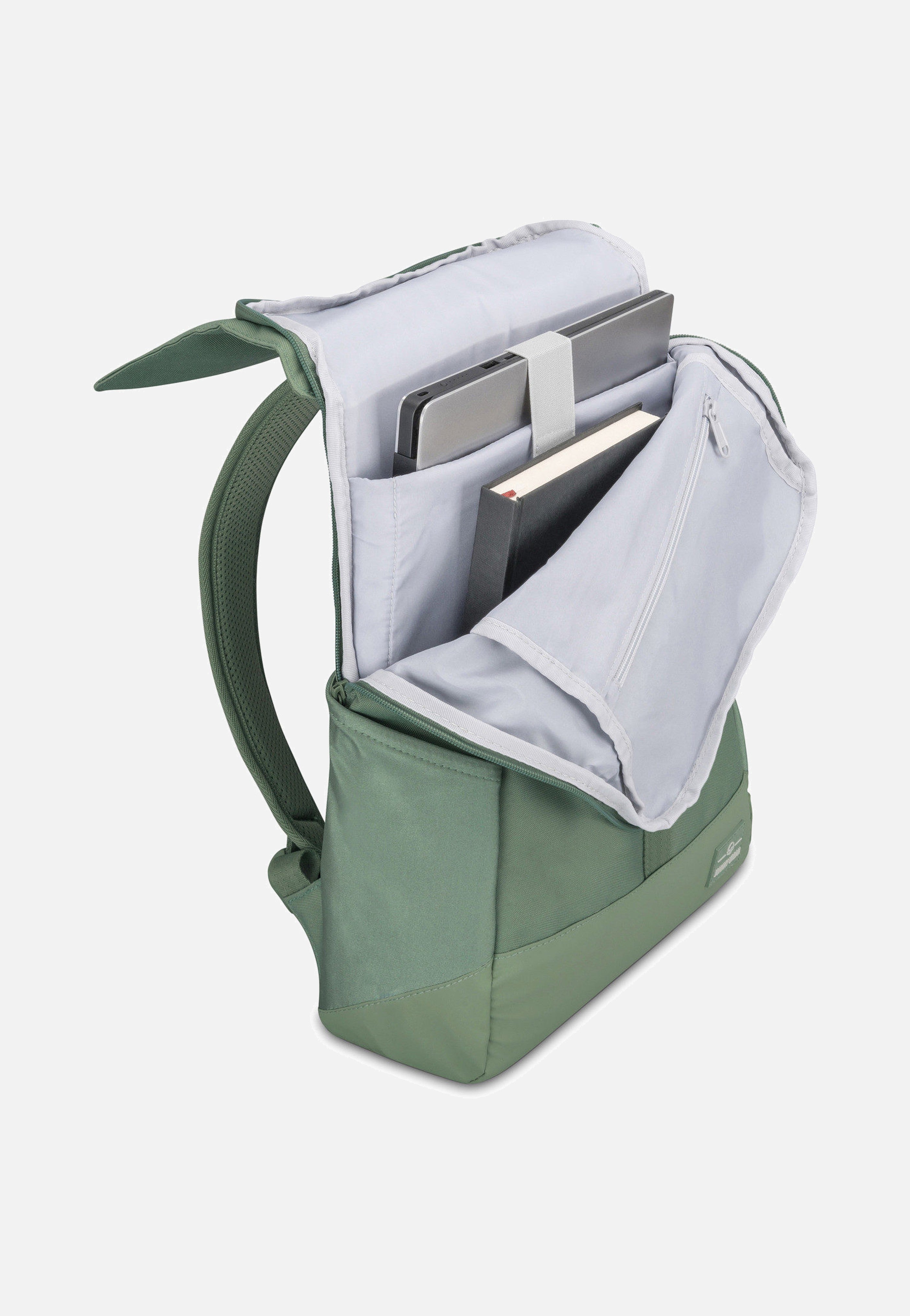 Mika Salbeigrün - Rucksack