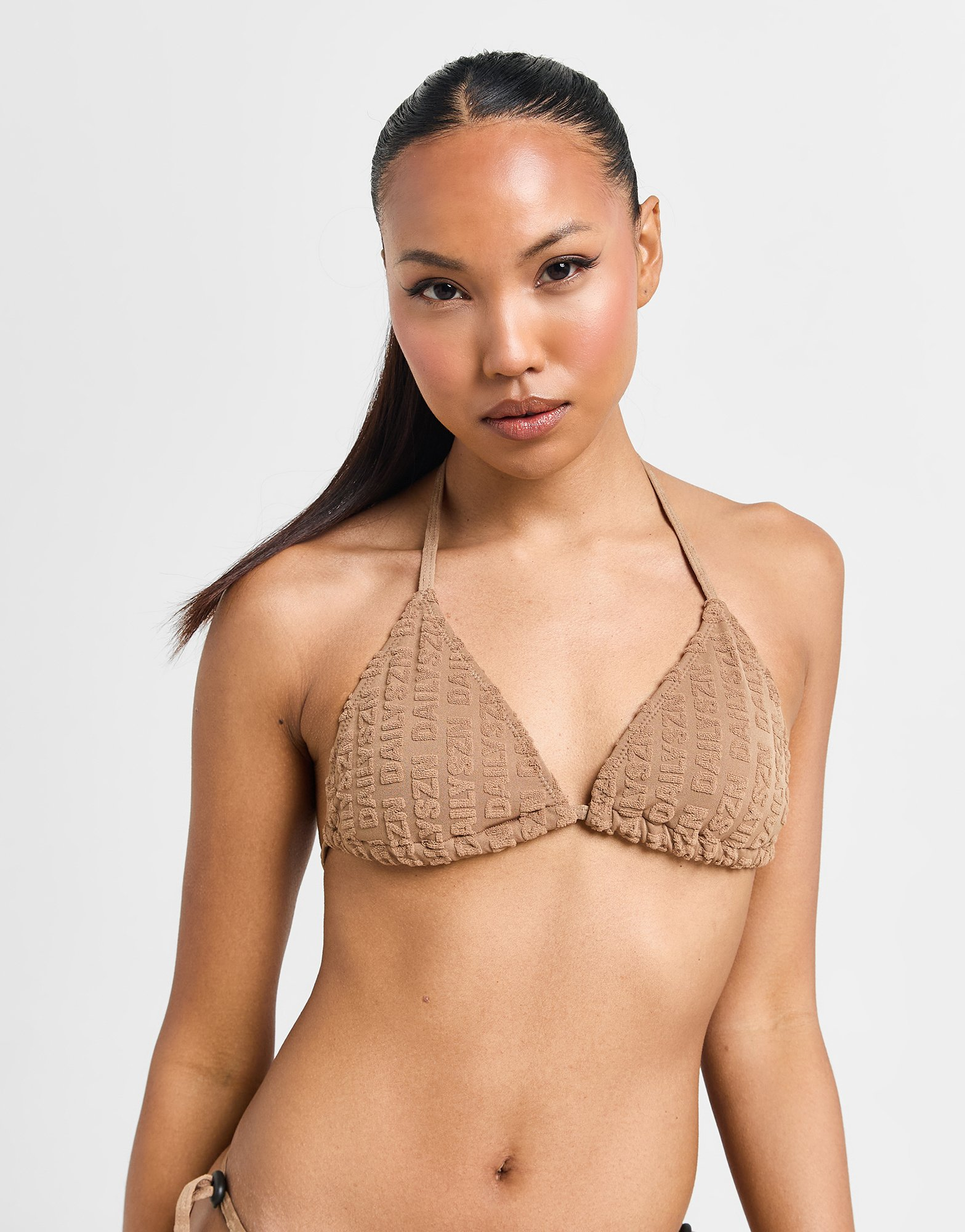 DAILYSZN Haut de Bikini Femme