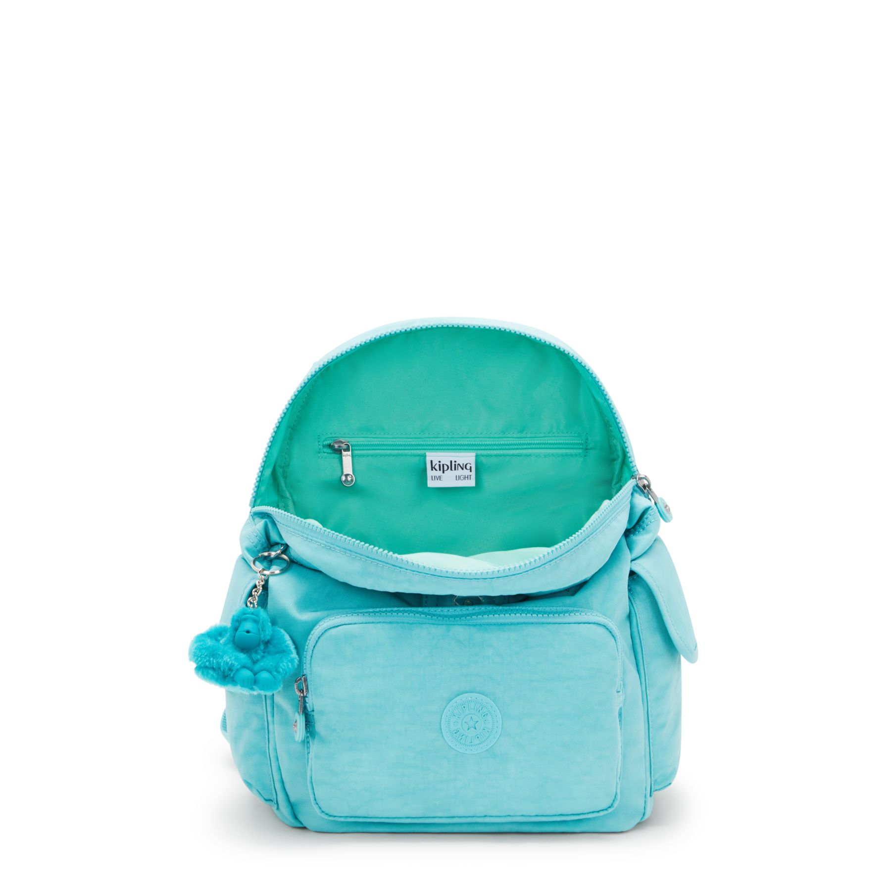 CITY PACK S Petit Sac à Dos - Deepest Aqua