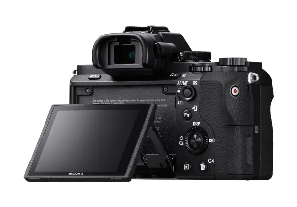 [OUTLET] - Sony a7 II ILCE-7M2 - Digitalkamera - spejlløst - 24.3 MP - Full Frame - 1080p - kun kamerahus - Wi-Fi, NFC - sort