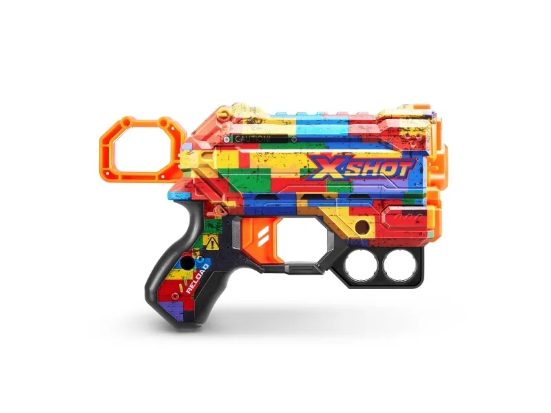 X-Shot Skins Menace Dart Blaster (8 Darts)