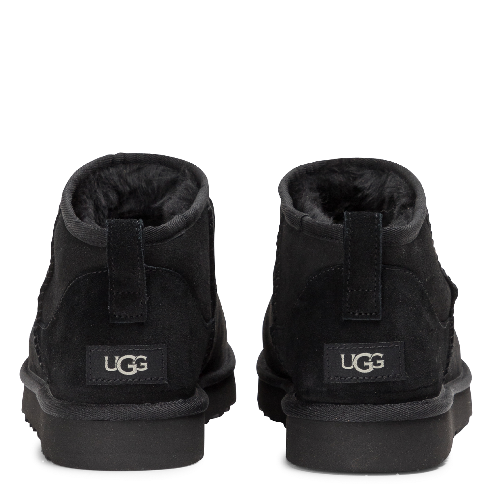 CLASSIC ULTRA MINI - Bottines Classic Ultra Mini | Noir