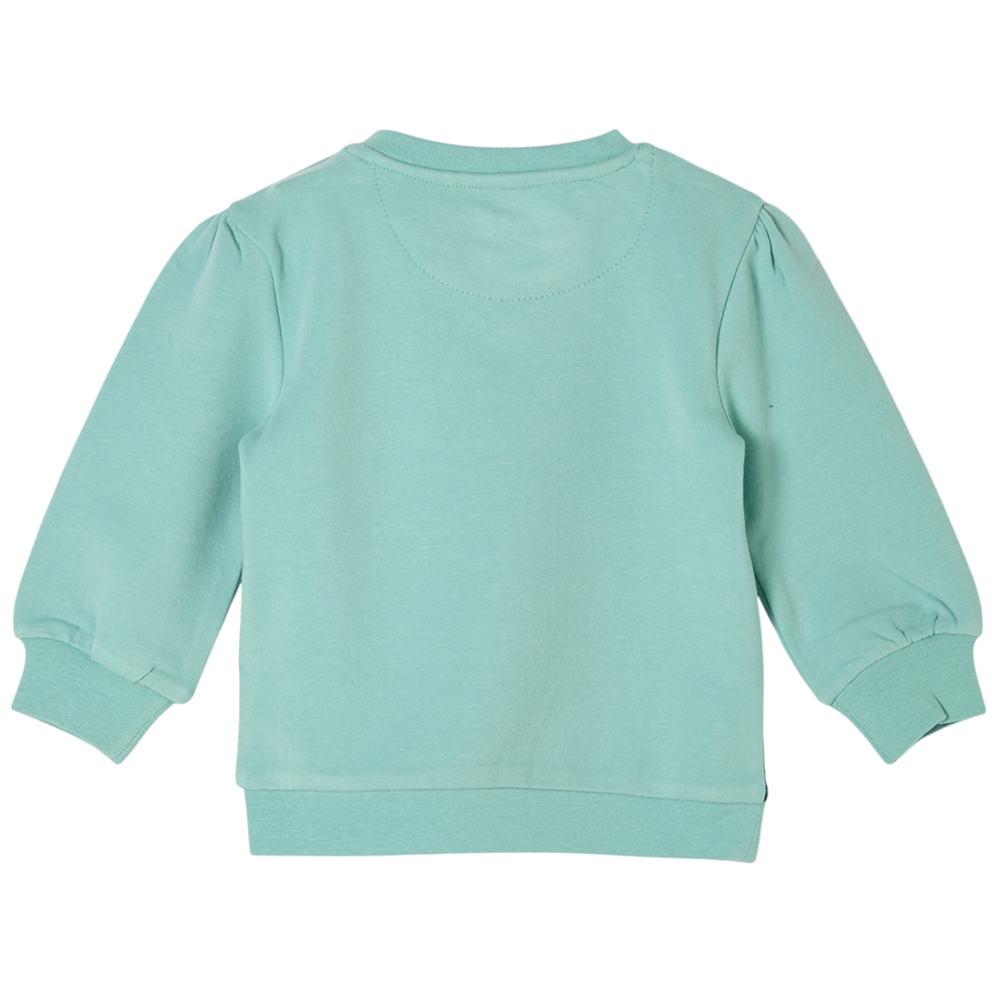 s.Oliver Sweatshirt aqua